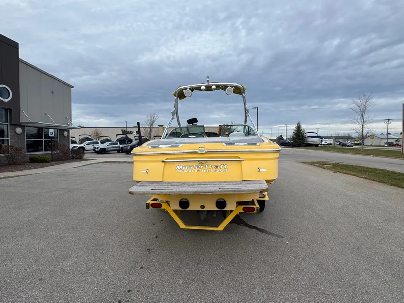 Slide: The Image of MasterCraft XStar 2004 - 3