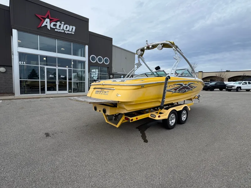 Slide: The Image of MasterCraft XStar 2004 - 4