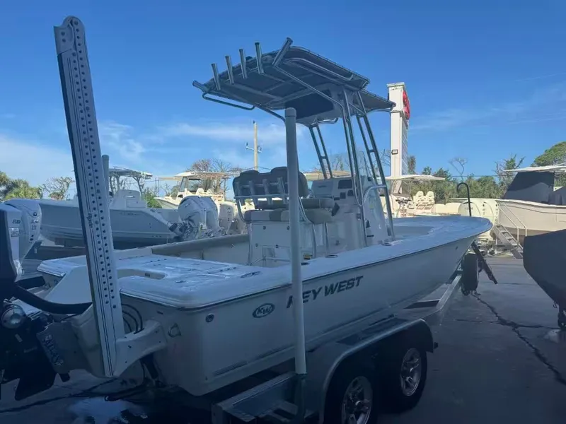 The Image of Key West 230 Bay Reef 2018 - 1