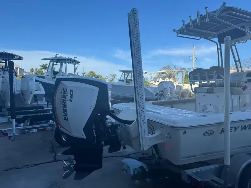 Slide: The Image of Key West 230 Bay Reef 2018 - 4