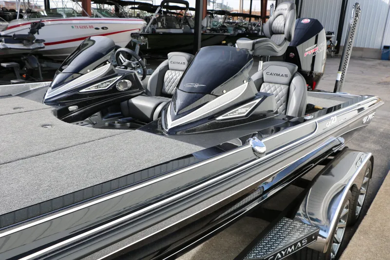 Slide: The Image of Caymas CX 21 PRO 2025 - 10