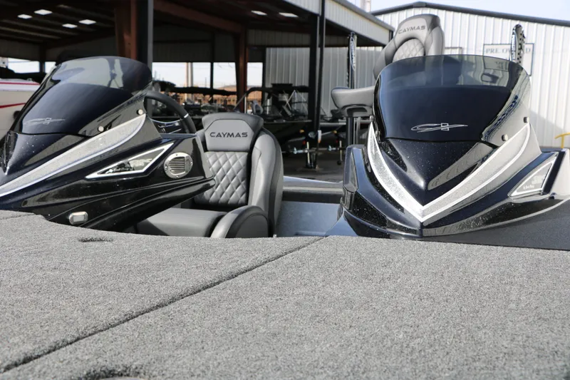 Slide: The Image of Caymas CX 21 PRO 2025 - 20
