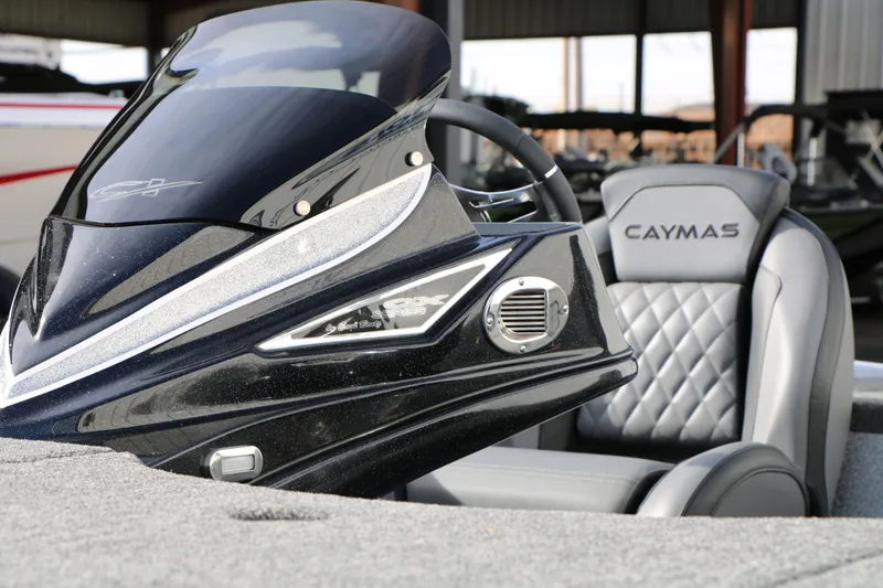 Slide: The Image of Caymas CX 21 PRO 2025 - 21