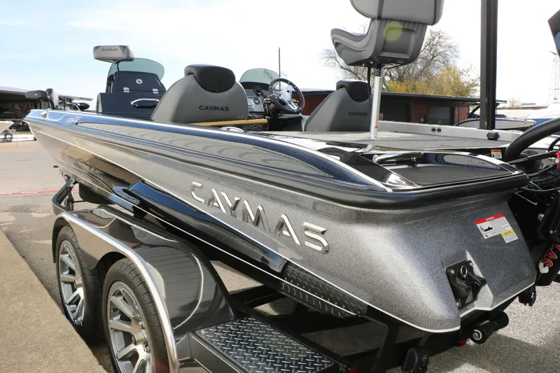 Slide: The Image of Caymas CX 21 PRO 2025 - 13