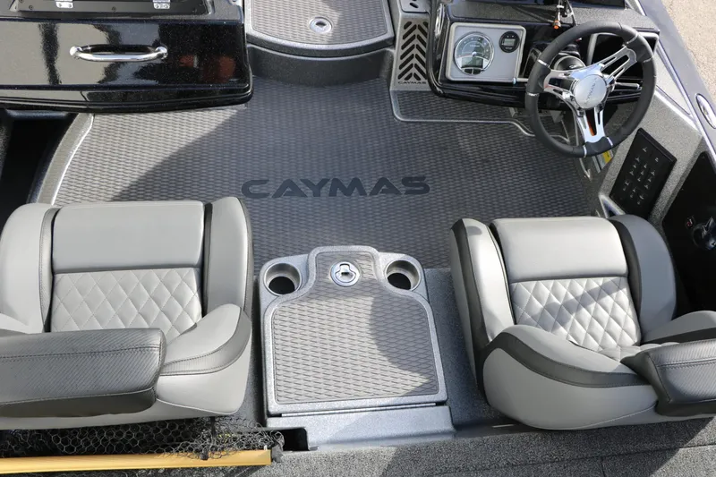 Slide: The Image of Caymas CX 21 PRO 2025 - 27