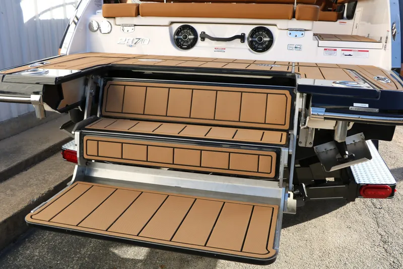 Slide: The Image of Chaparral 2870 SSX 2025 - 11