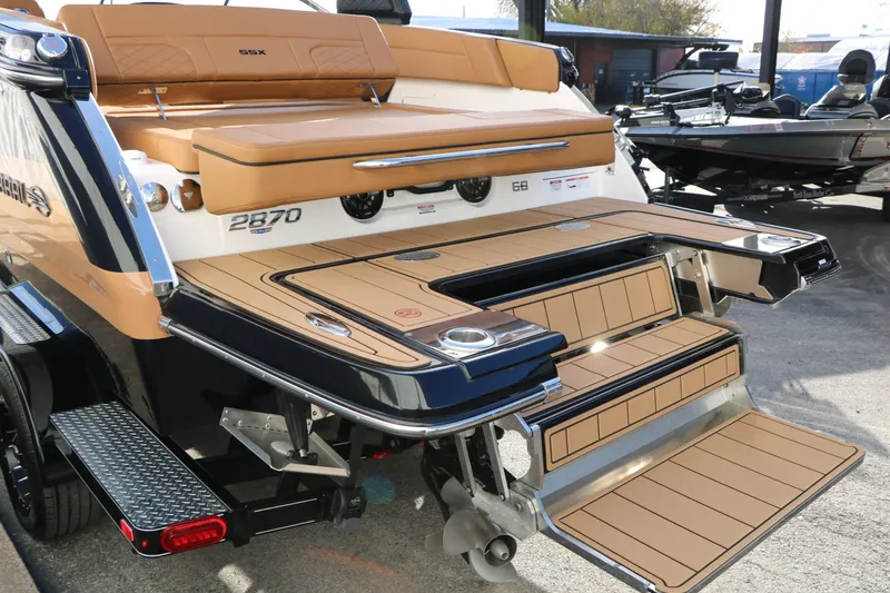 Slide: The Image of Chaparral 2870 SSX 2025 - 12