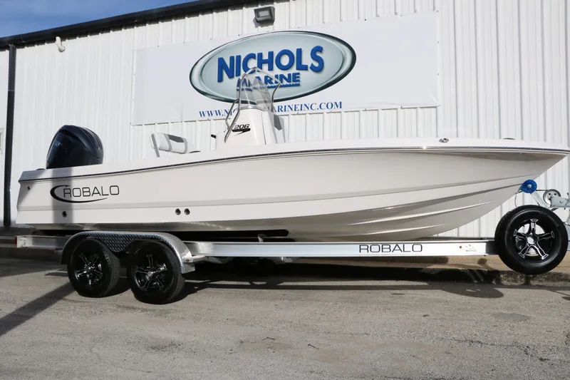 The Image of Robalo 206 Cayman 2026 - 1