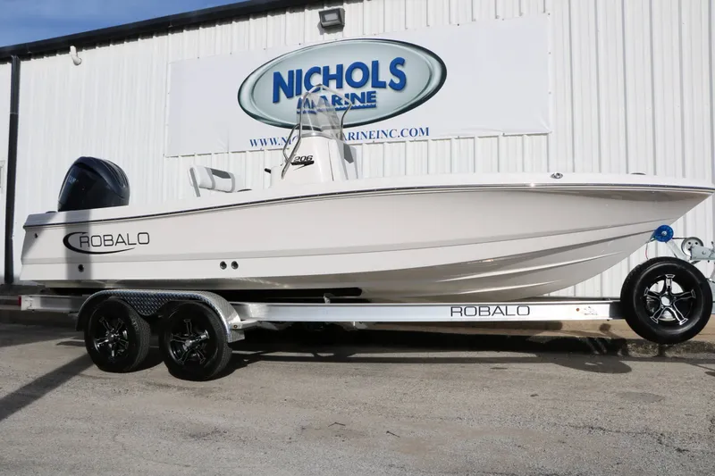 The Image of Robalo 206 Cayman 2026 - 1