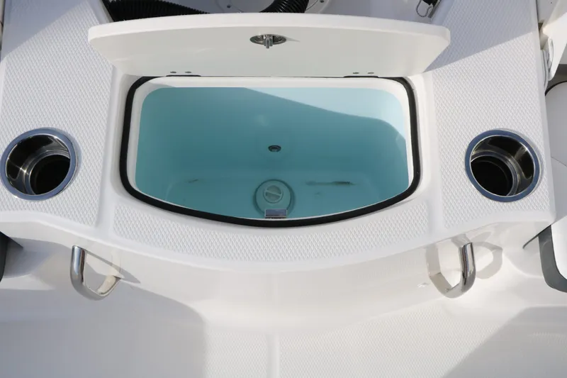 Slide: The Image of Robalo 206 Cayman 2026 - 30