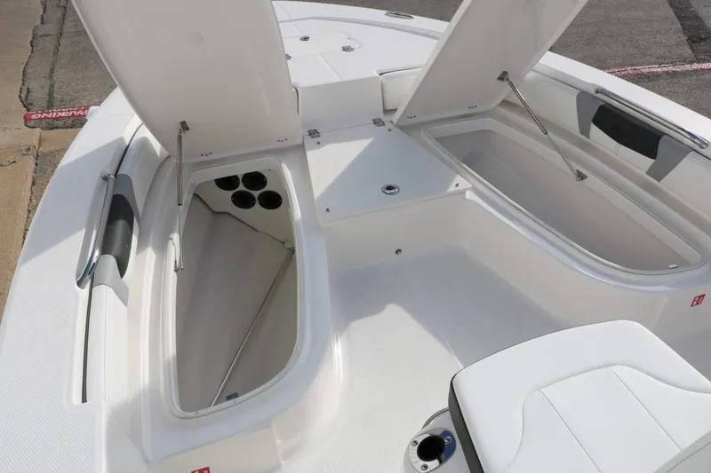 Slide: The Image of Robalo 206 Cayman 2026 - 34