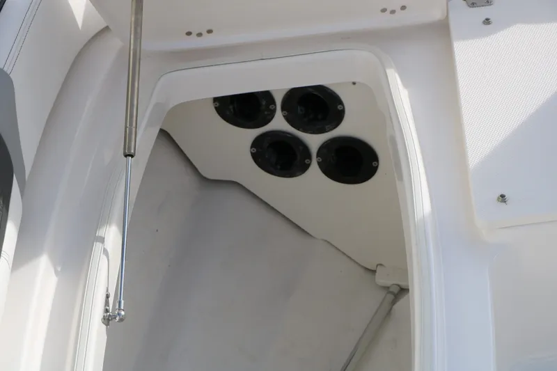 Slide: The Image of Robalo 206 Cayman 2026 - 35