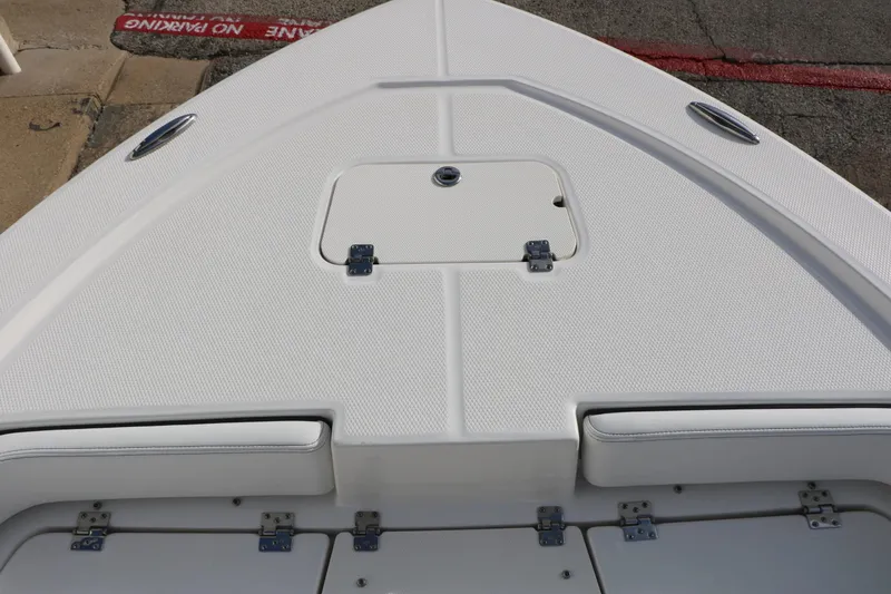 Slide: The Image of Robalo 206 Cayman 2026 - 33