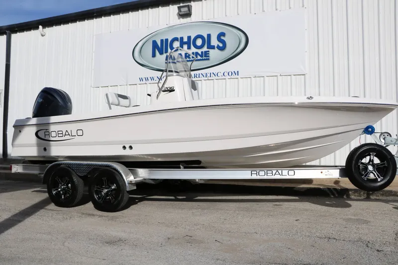 The Image of Robalo 206 Cayman 2026 - 1