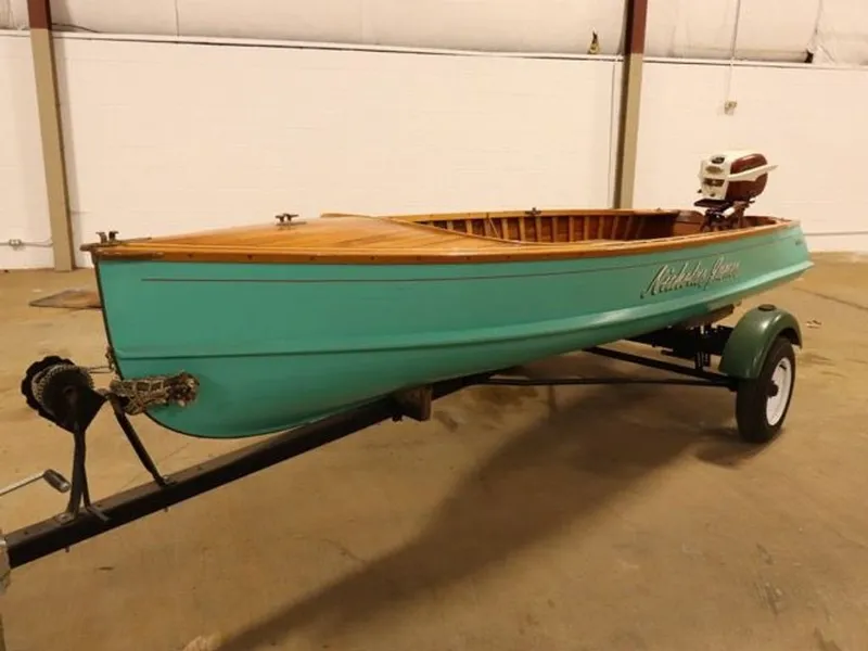 The Image of Penn Yan Fisherman 1957 - 0