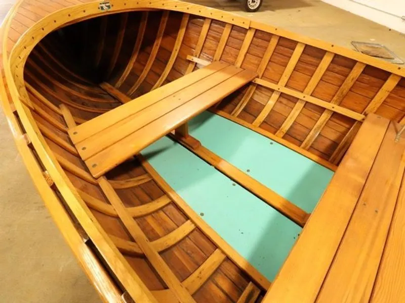 Slide: The Image of Penn Yan Fisherman 1957 - 12