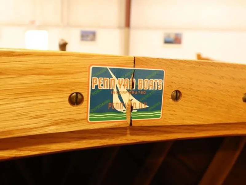 Slide: The Image of Penn Yan Fisherman 1957 - 13