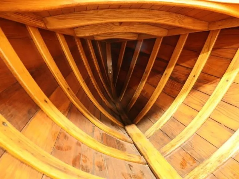 Slide: The Image of Penn Yan Fisherman 1957 - 14