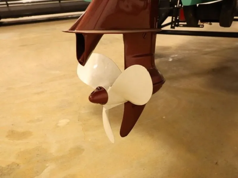 Slide: The Image of Penn Yan Fisherman 1957 - 15