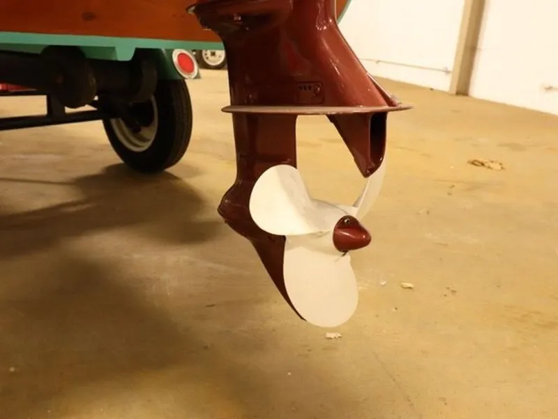 Slide: The Image of Penn Yan Fisherman 1957 - 16