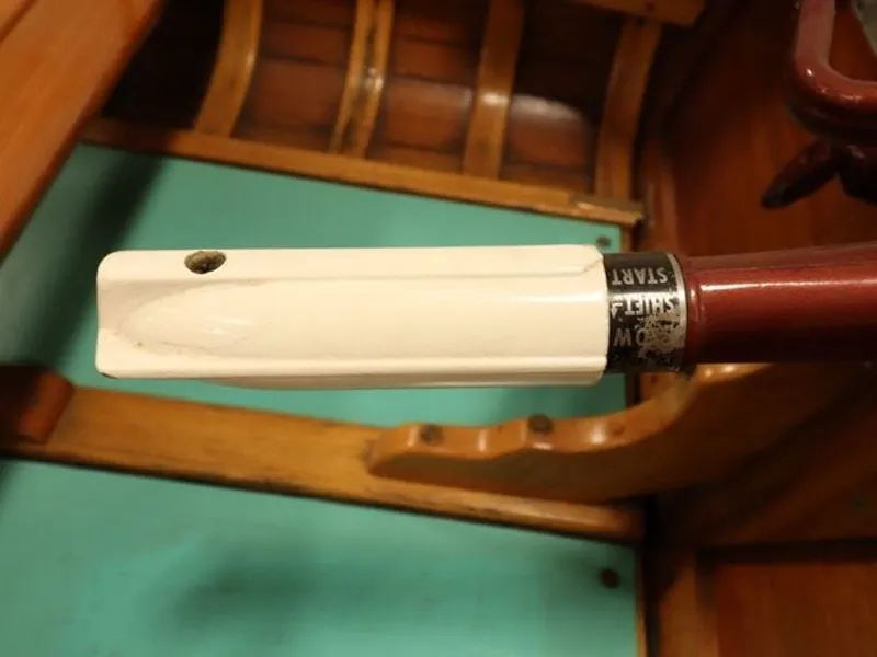 Slide: The Image of Penn Yan Fisherman 1957 - 18