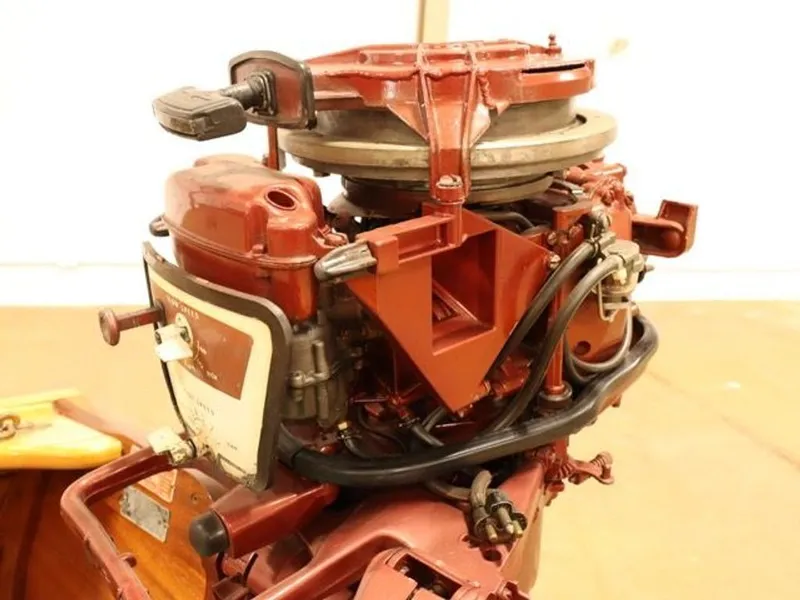 Slide: The Image of Penn Yan Fisherman 1957 - 19