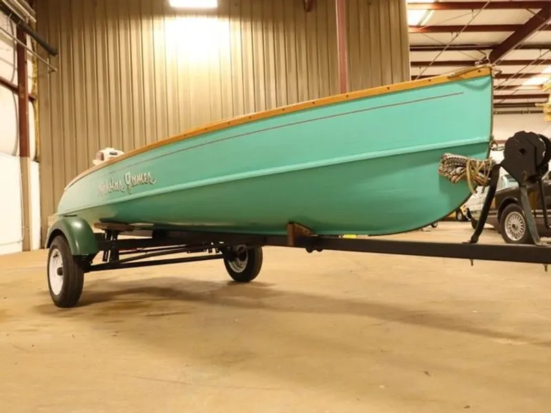 Slide: The Image of Penn Yan Fisherman 1957 - 2