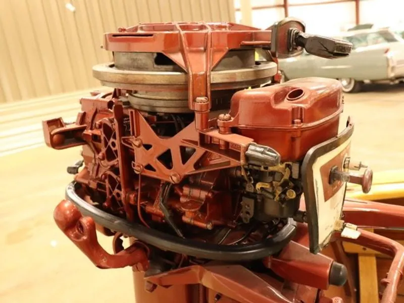 Slide: The Image of Penn Yan Fisherman 1957 - 20