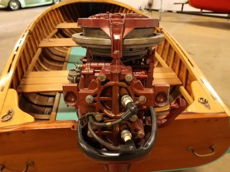 Slide: The Image of Penn Yan Fisherman 1957 - 22