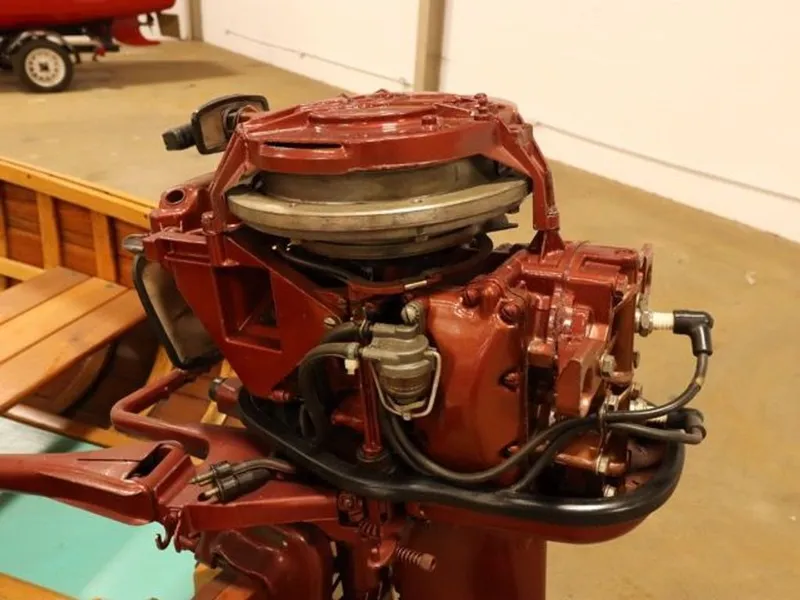 Slide: The Image of Penn Yan Fisherman 1957 - 23