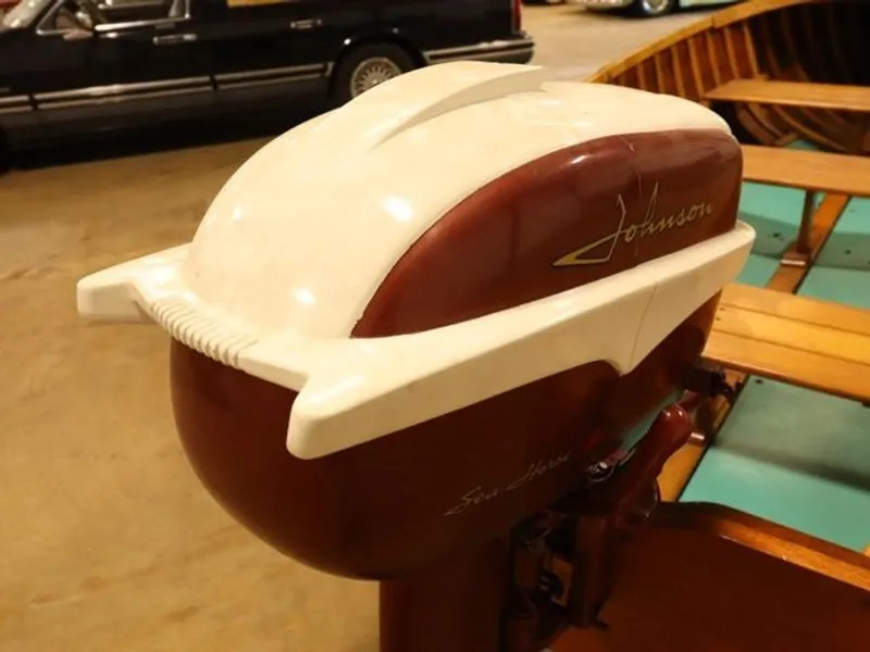 Slide: The Image of Penn Yan Fisherman 1957 - 24