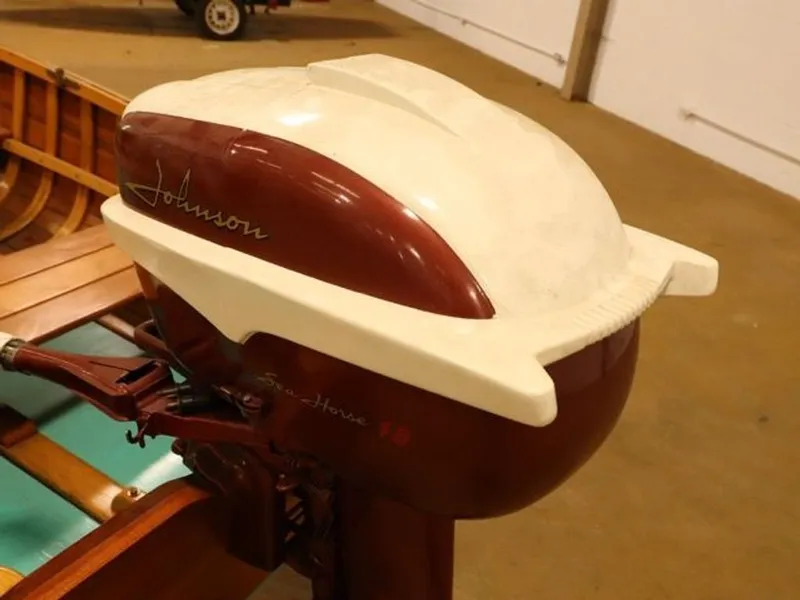 Slide: The Image of Penn Yan Fisherman 1957 - 25