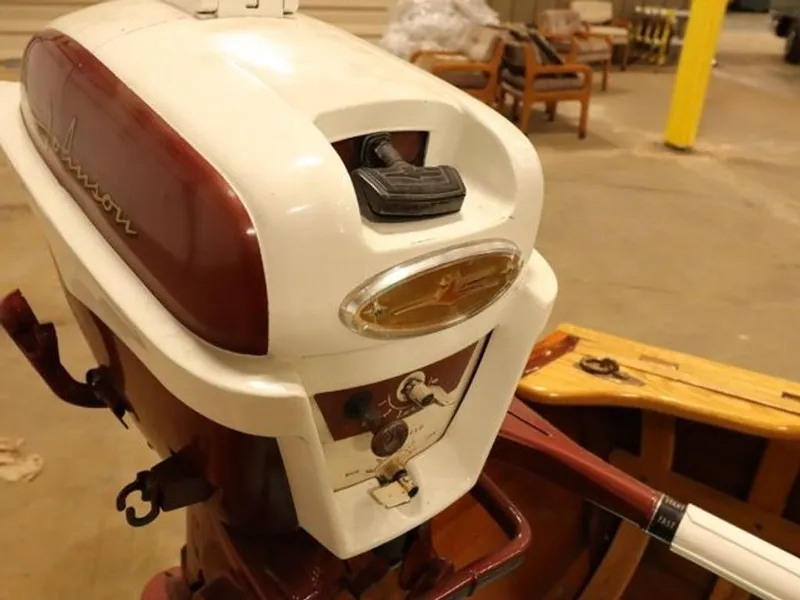 Slide: The Image of Penn Yan Fisherman 1957 - 28