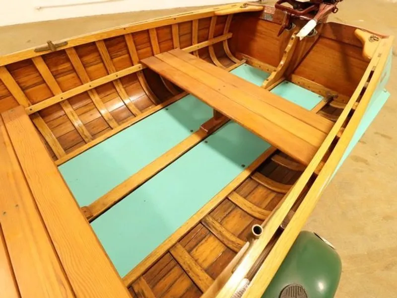 Slide: The Image of Penn Yan Fisherman 1957 - 3