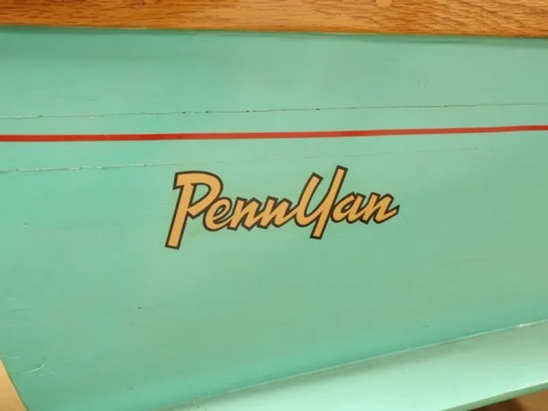 Slide: The Image of Penn Yan Fisherman 1957 - 32