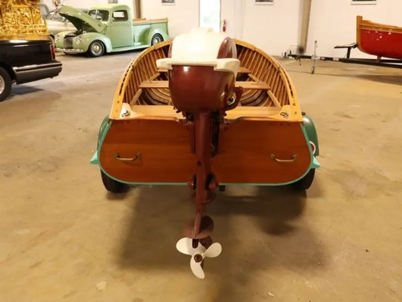 Slide: The Image of Penn Yan Fisherman 1957 - 34