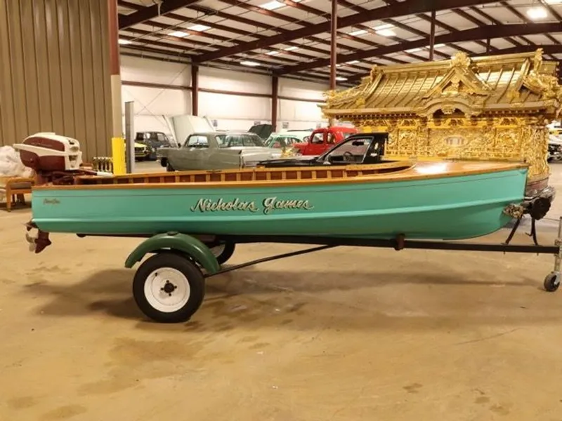 Slide: The Image of Penn Yan Fisherman 1957 - 36