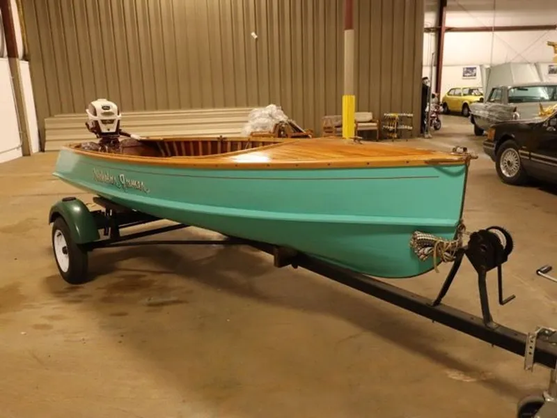 Slide: The Image of Penn Yan Fisherman 1957 - 37