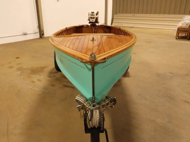 Slide: The Image of Penn Yan Fisherman 1957 - 38