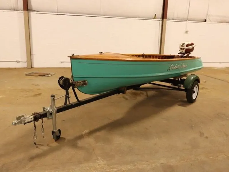 Slide: The Image of Penn Yan Fisherman 1957 - 39