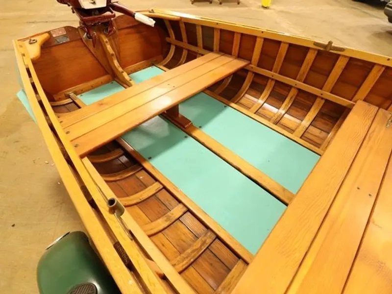 Slide: The Image of Penn Yan Fisherman 1957 - 4