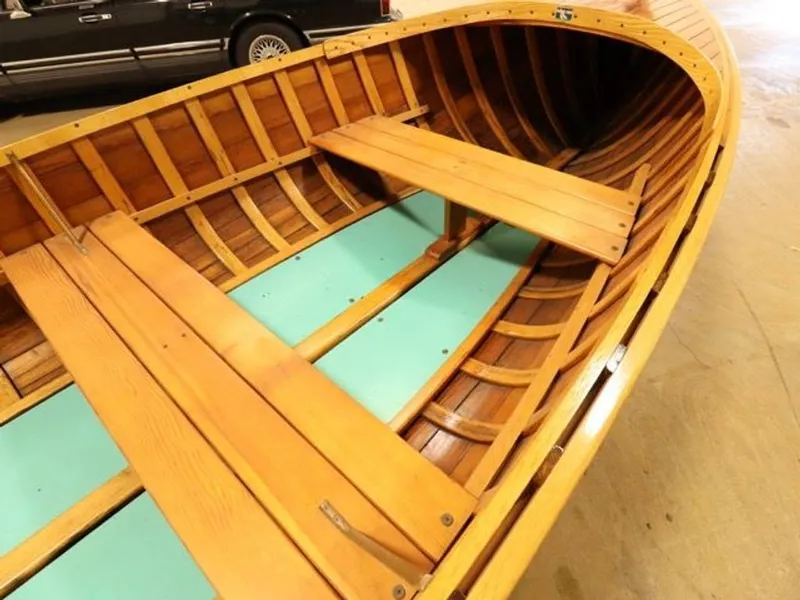 Slide: The Image of Penn Yan Fisherman 1957 - 5