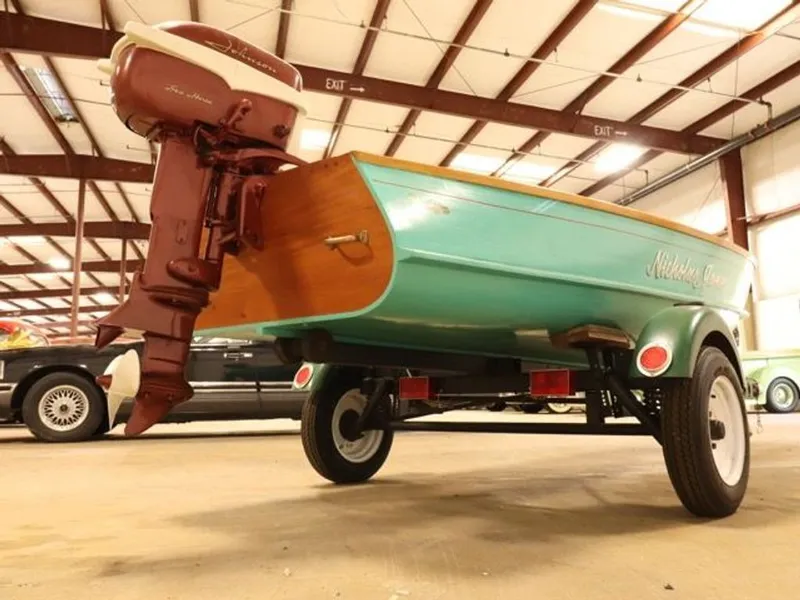 Slide: The Image of Penn Yan Fisherman 1957 - 6