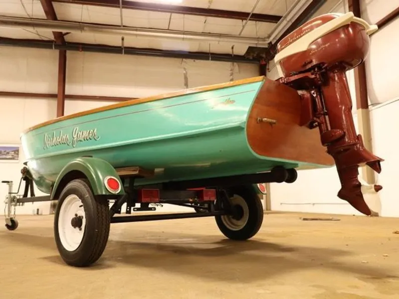 Slide: The Image of Penn Yan Fisherman 1957 - 7