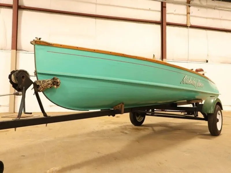 Slide: The Image of Penn Yan Fisherman 1957 - 8