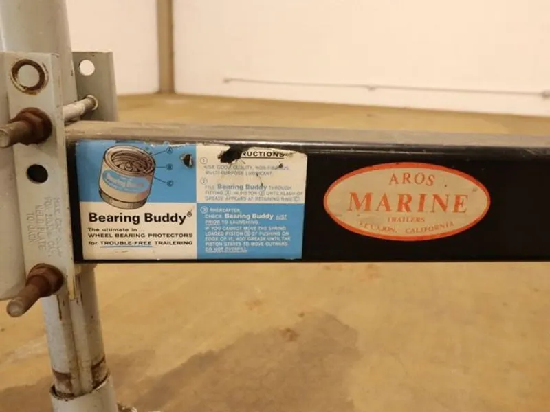 Slide: The Image of Breedendam Steam Transom Sloop 1983 - 11