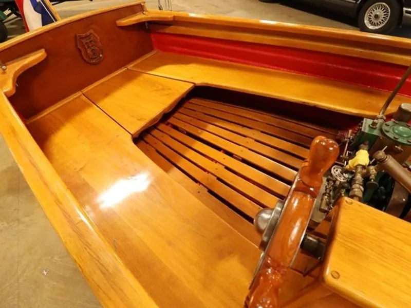 Slide: The Image of Breedendam Steam Transom Sloop 1983 - 16