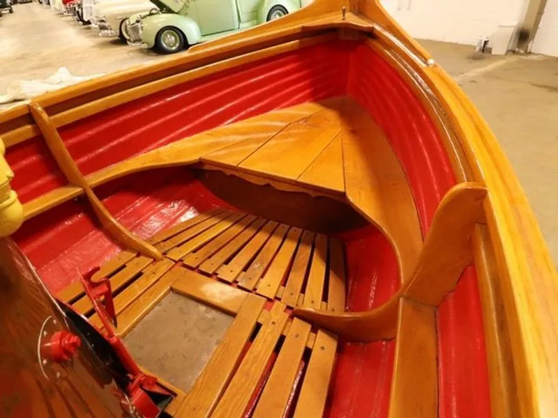 Slide: The Image of Breedendam Steam Transom Sloop 1983 - 19