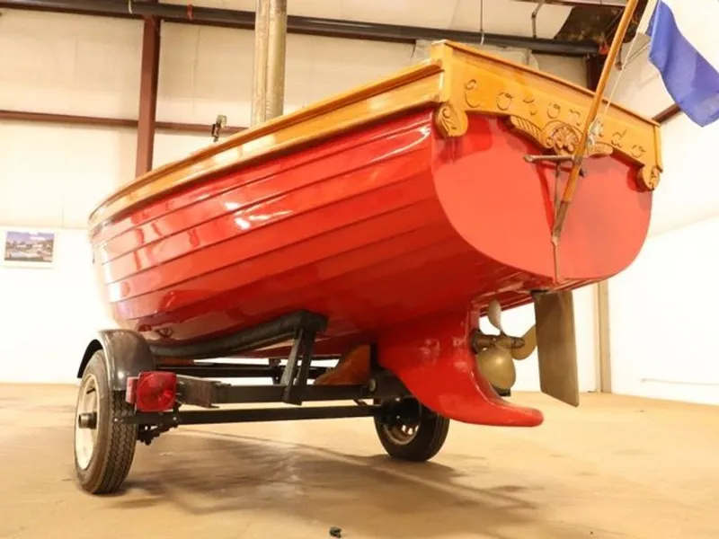 Slide: The Image of Breedendam Steam Transom Sloop 1983 - 3