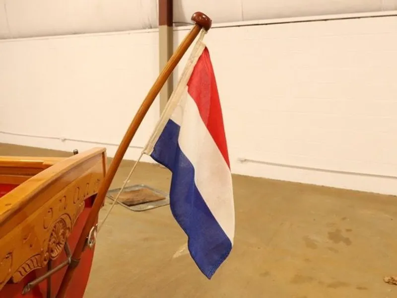 Slide: The Image of Breedendam Steam Transom Sloop 1983 - 30